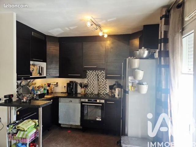 Appartement 4 pièces 85 m²