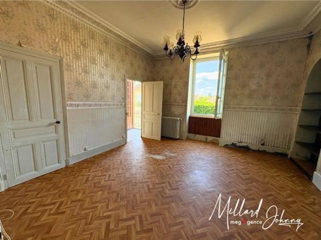 Appartement 4 pièces 85m²