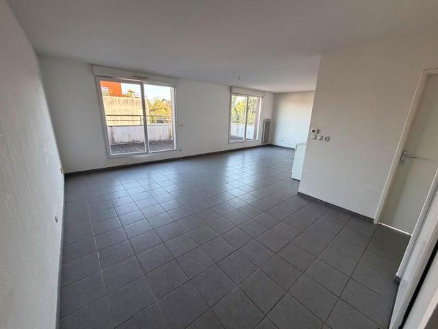 Appartement 4 pièces 85m²