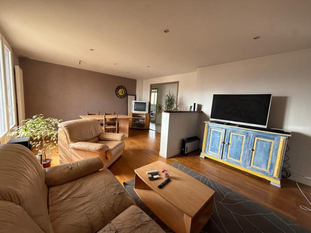 Appartement 4 pièces 63 m²