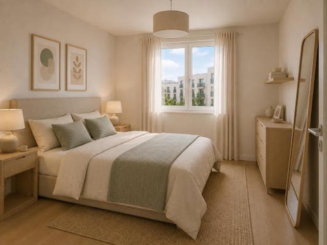 Appartement 4 pièces 86 m2