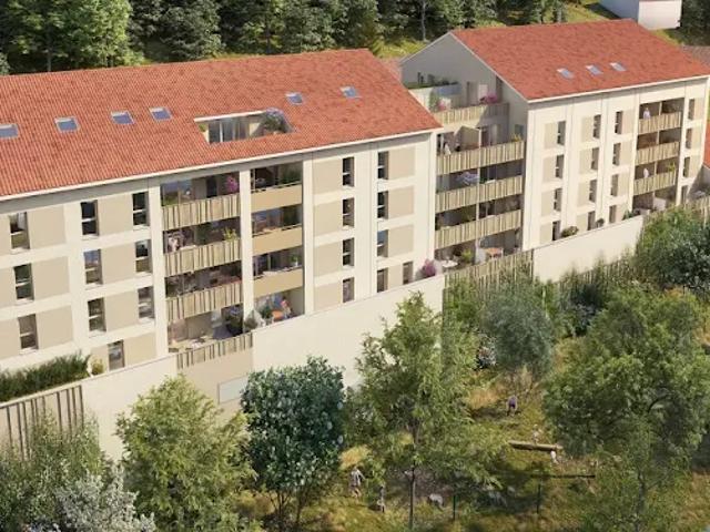 Appartement 4 pièces 86 m2