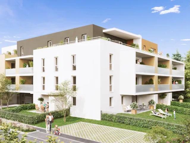 Appartement 4 pièces 86 m2