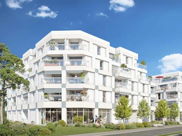 Appartement 4 pièces 86 m2