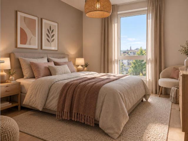 Appartement 4 pièces 86 m2