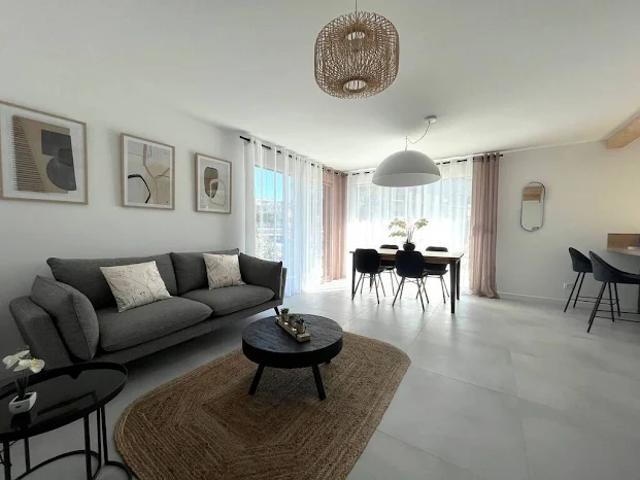 Appartement 4 pièces 86 m2