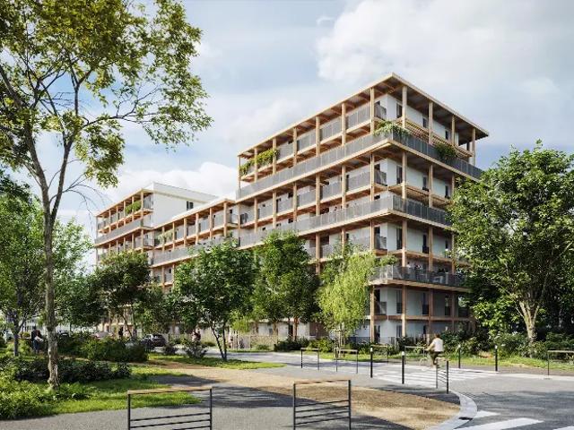 Appartement 4 pièces 86 m2