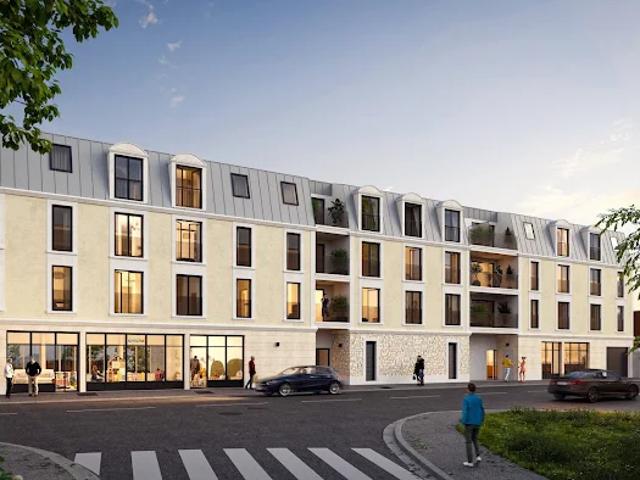 Appartement 4 pièces 86 m2