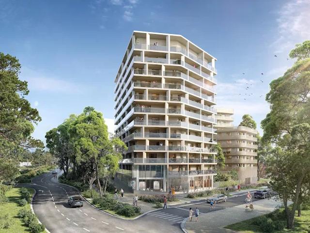 Appartement 4 pièces 86 m2