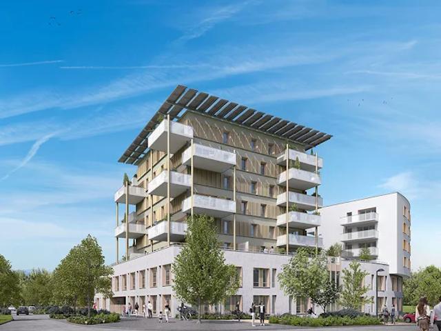Appartement 4 pièces 86 m2