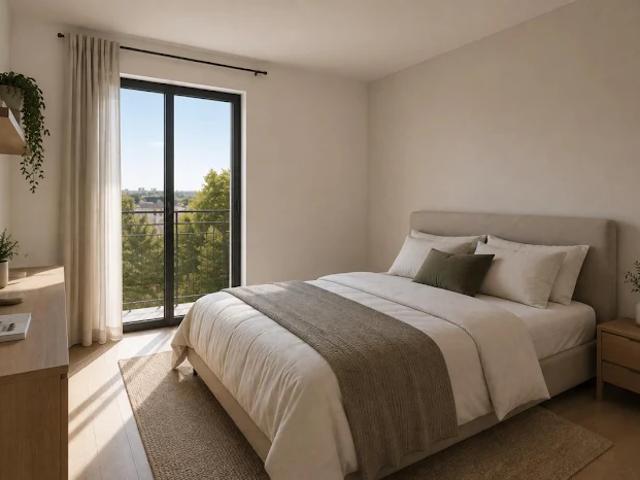 Appartement 4 pièces 86 m2