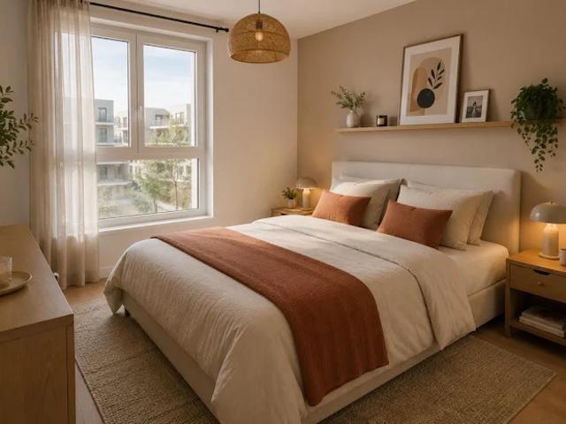 Appartement 4 pièces 86 m2