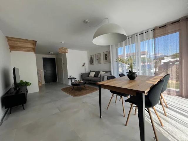 Appartement 4 pièces 86 m2