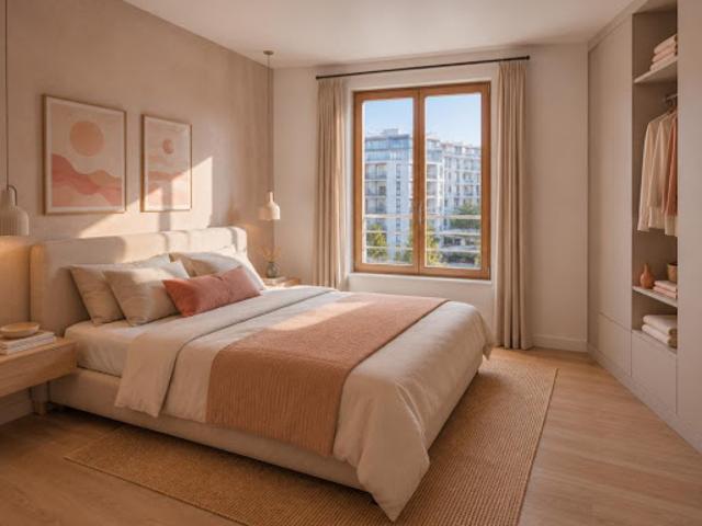 Appartement 4 pièces 86 m2