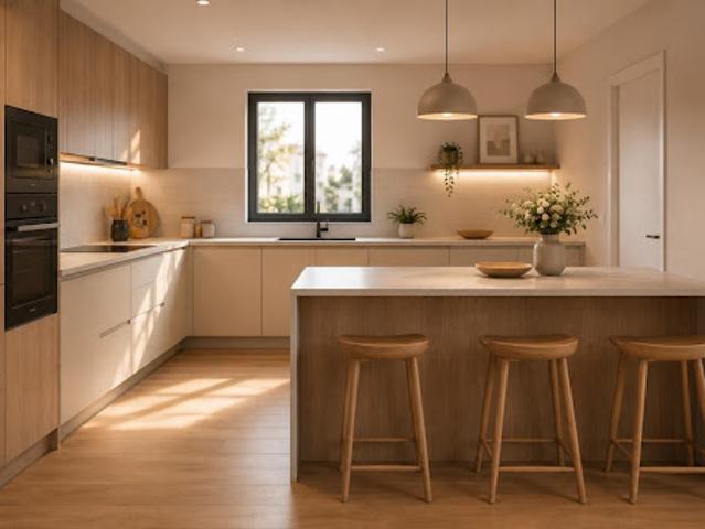 Appartement 4 pièces 86 m2
