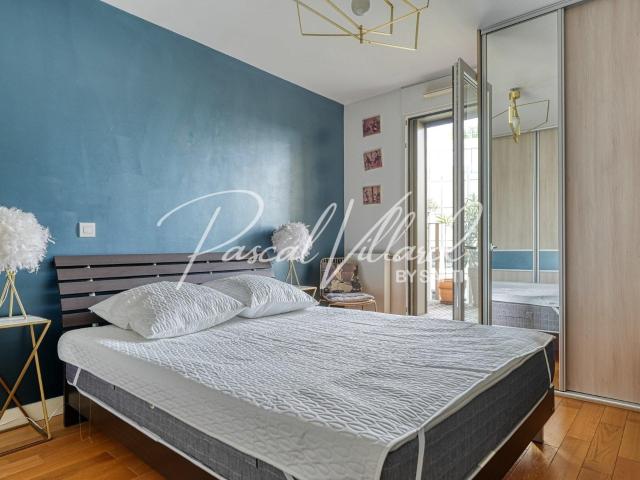 Appartement 4 pièces, 86 m² à louer à Boulogne Billancourt 92100