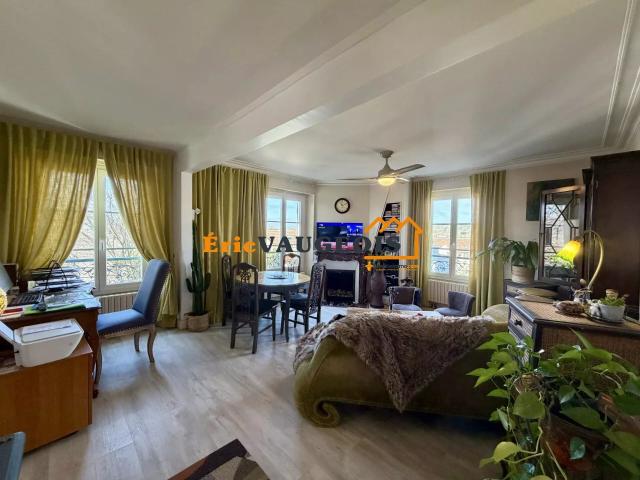 Appartement 4 pièces, 86 m² à louer à Coulommiers 77120