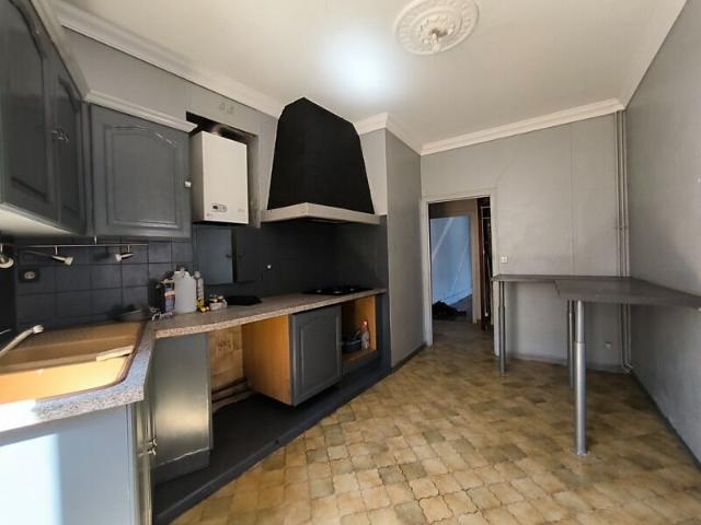 Appartement 4 pièces, 86 m² à louer à Rive de Gier 42800