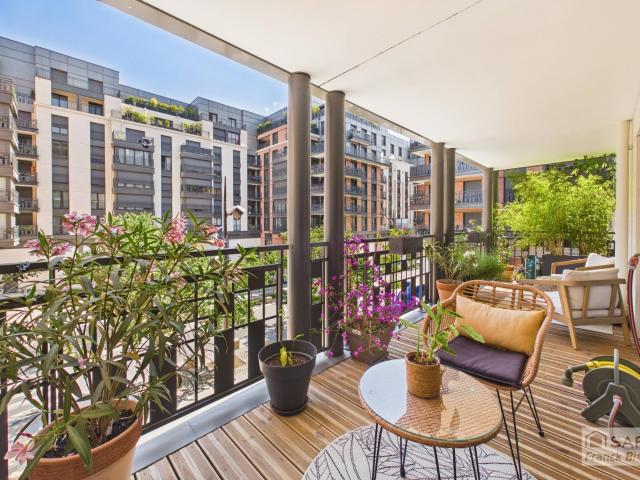 Appartement 4 pièces 86 m²