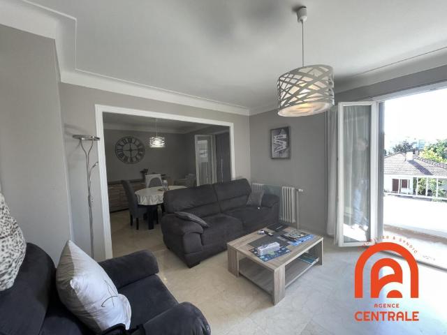 Appartement 4 pièces 86 m²