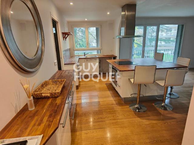 Appartement 4 pièces 86 m²