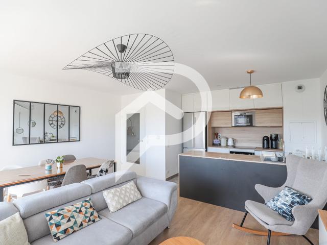 Appartement 4 pièces 86 m²