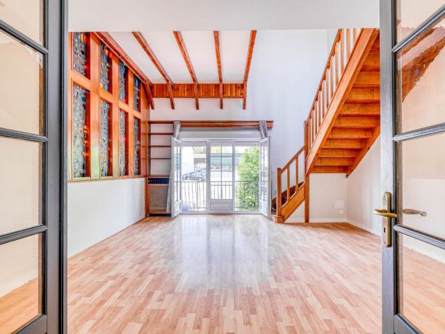 Appartement 4 pièces 86 m²
