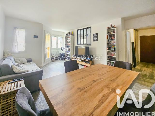 Appartement 4 pièces 86 m²