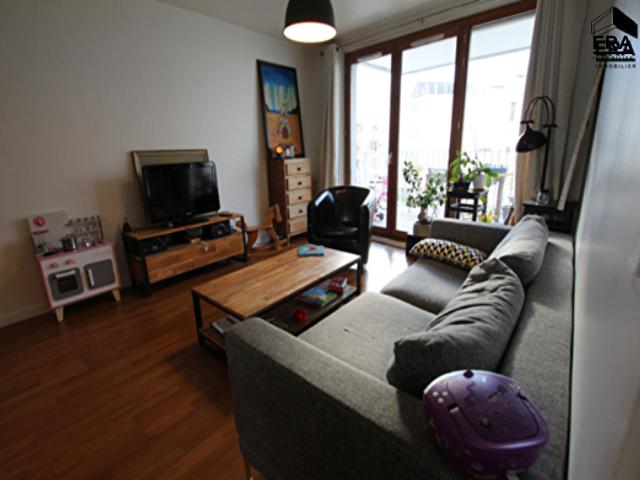 Appartement 4 pièces 86 m²