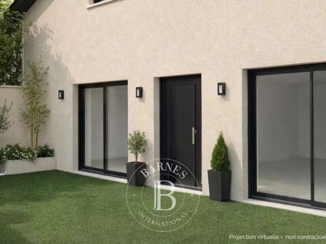 Appartement 4 pièces 86 m²