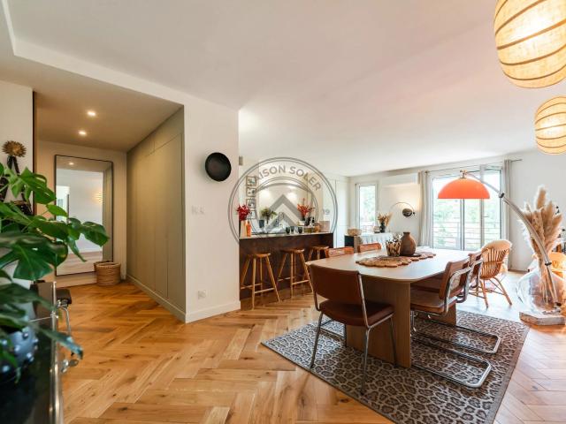 Appartement 4 pièces 86 m²