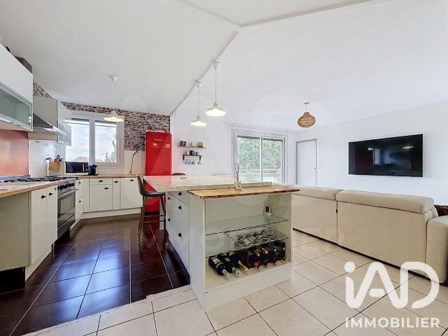 Appartement 4 pièces 86 m²