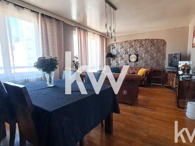 Appartement 4 pièces 86 m²