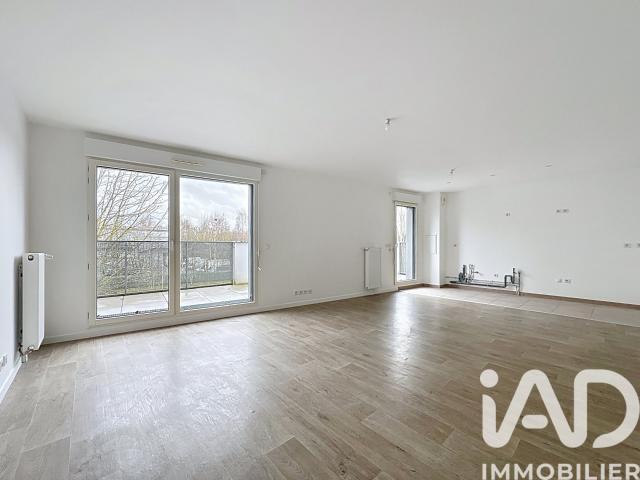 Appartement 4 pièces 86 m²