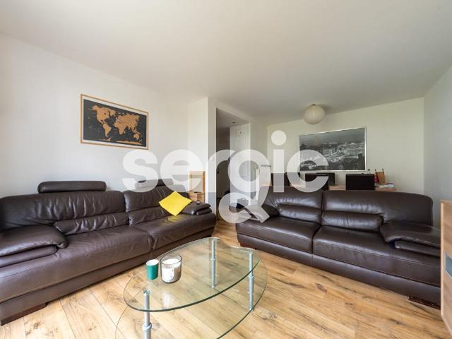 Appartement 4 pièces 86 m²