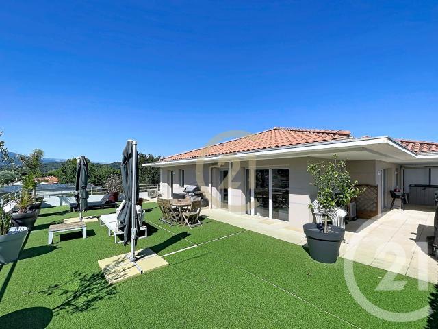 Appartement 4 pièces 86 m²