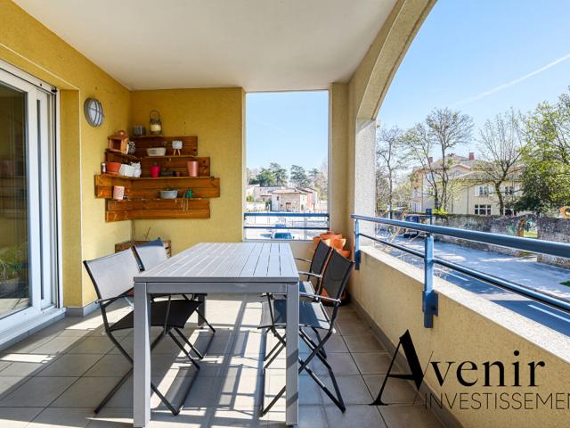 Appartement 4 pièces 86 m²