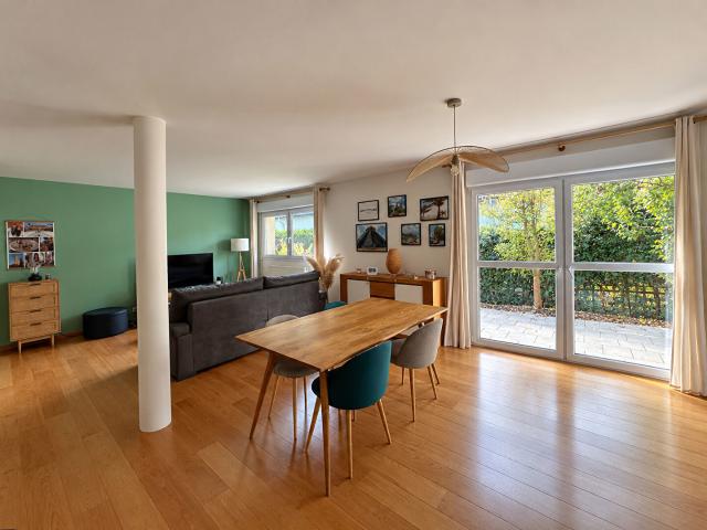 Appartement 4 pièces 86 m²