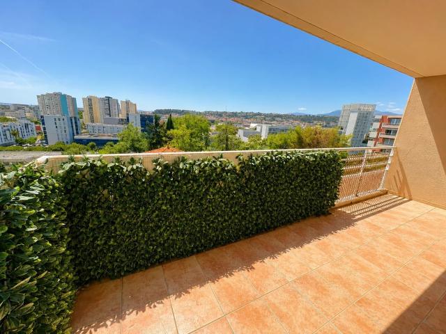 Appartement 4 pièces 86 m²