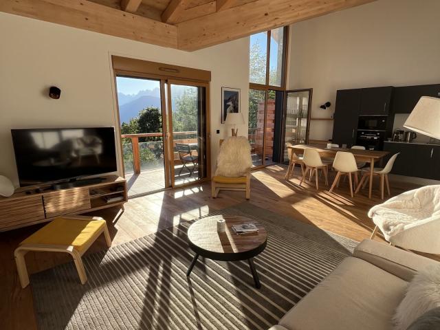 Appartement 4 pièces 86 m²