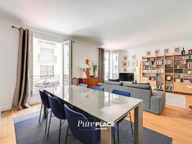 Appartement 4 pièces 86 m²