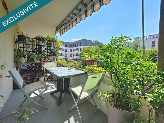 Appartement 4 pièces 87 m²