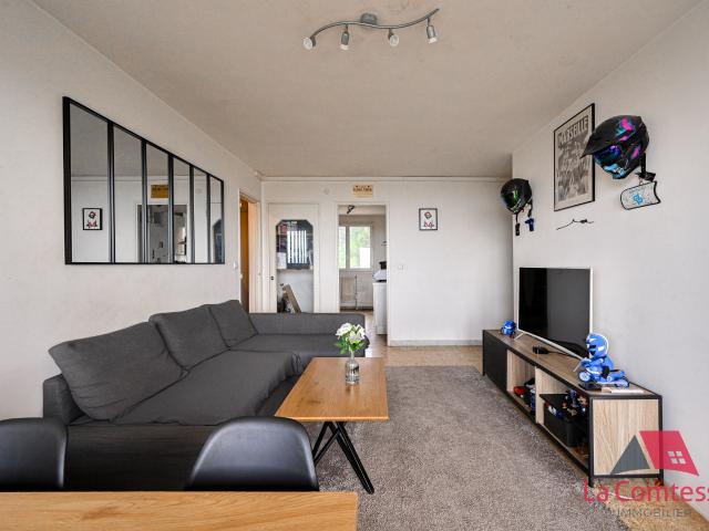 Appartement 4 pièces 86 m²