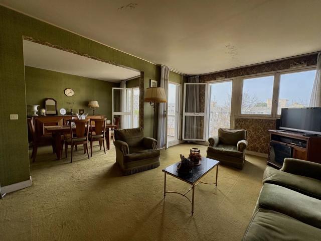 Appartement 4 pièces 86 m²