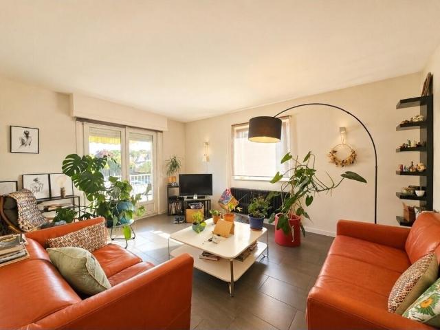 Appartement 4 pièces 86 m²