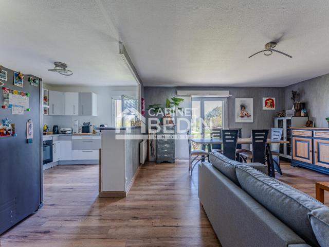 Appartement 4 pièces 86 m²