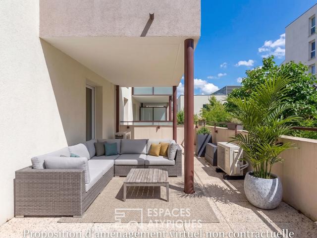 Appartement 4 pièces 86 m²