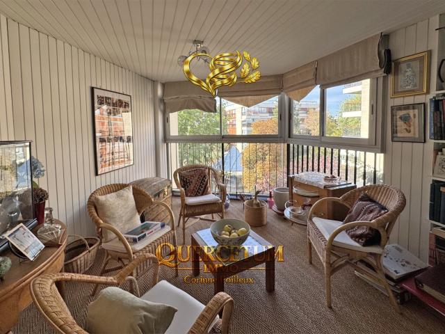 Appartement 4 pièces 86 m²