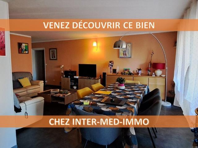 Appartement 4 pièces 86 m²