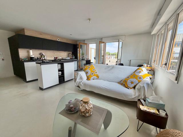 Appartement 4 pièces 86 m²